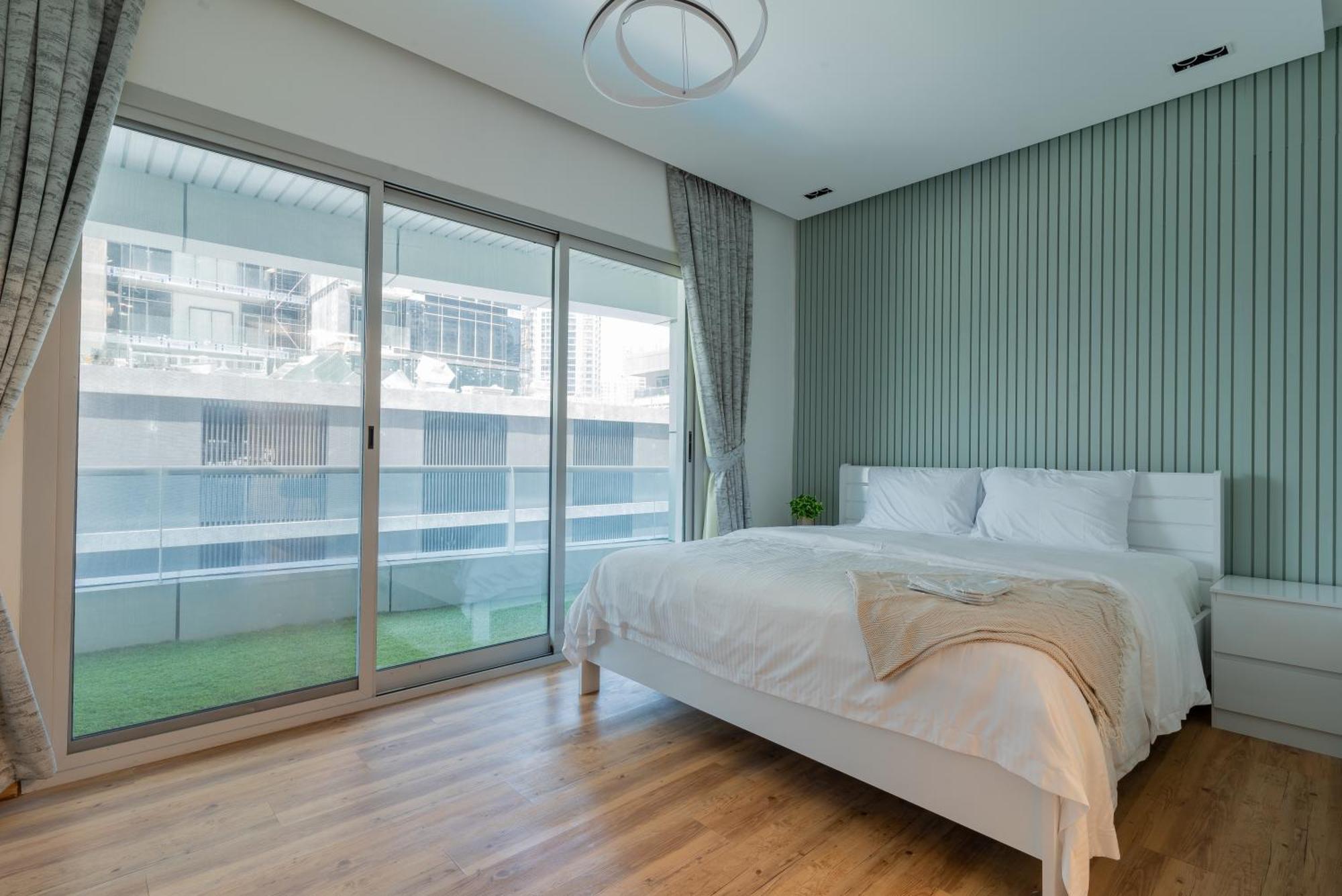 Apartment Marina - 1bhk Modernistic Dubai