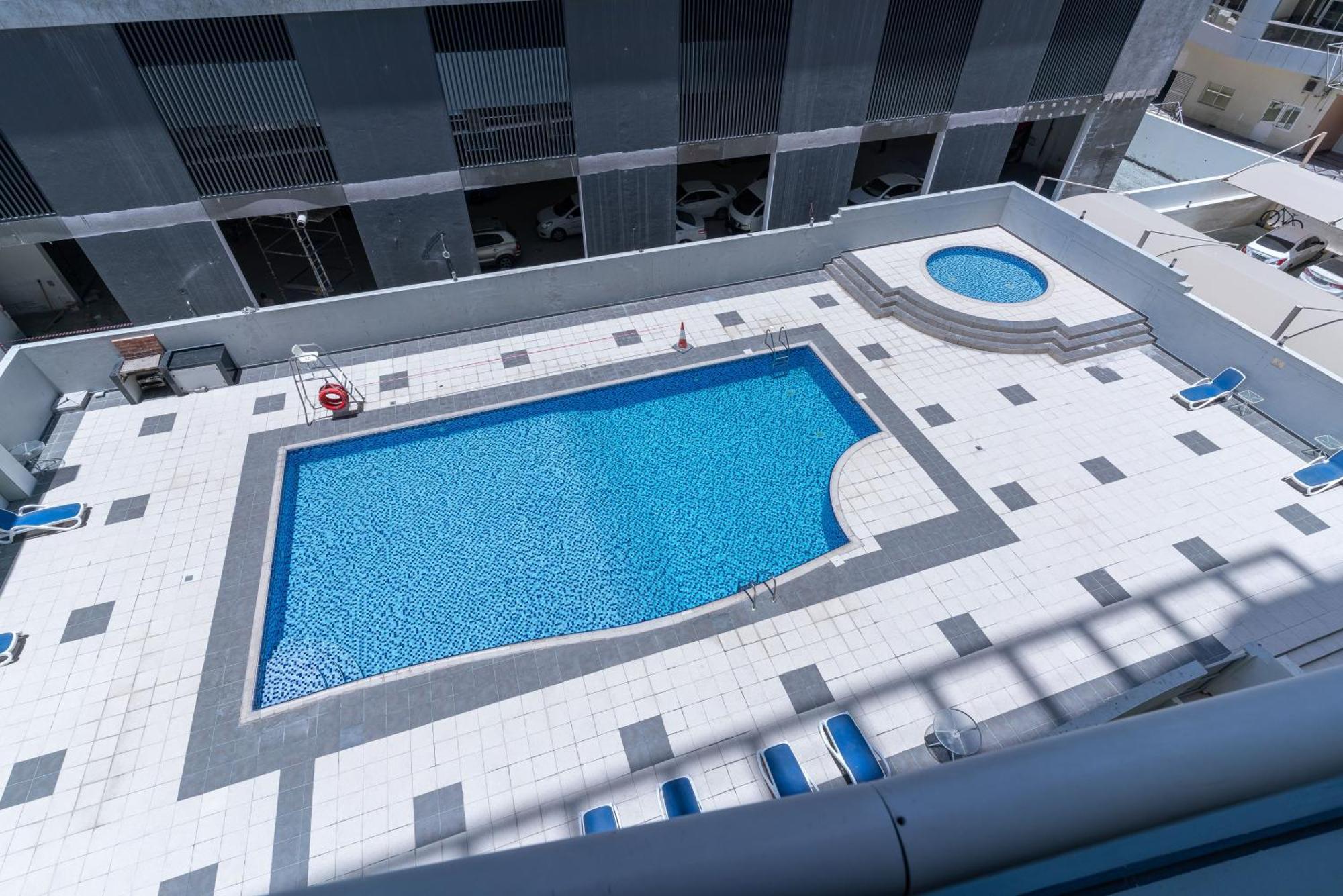 Apartment Marina - 1bhk Modernistic Dubai